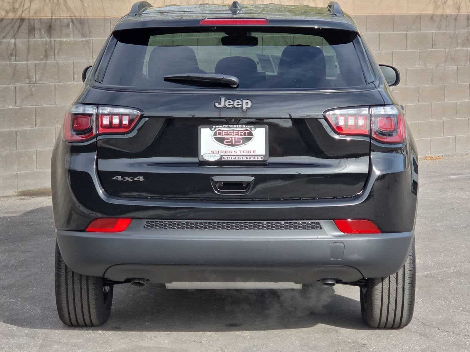 Thumbnail: 2026 Jeep Compass - 8