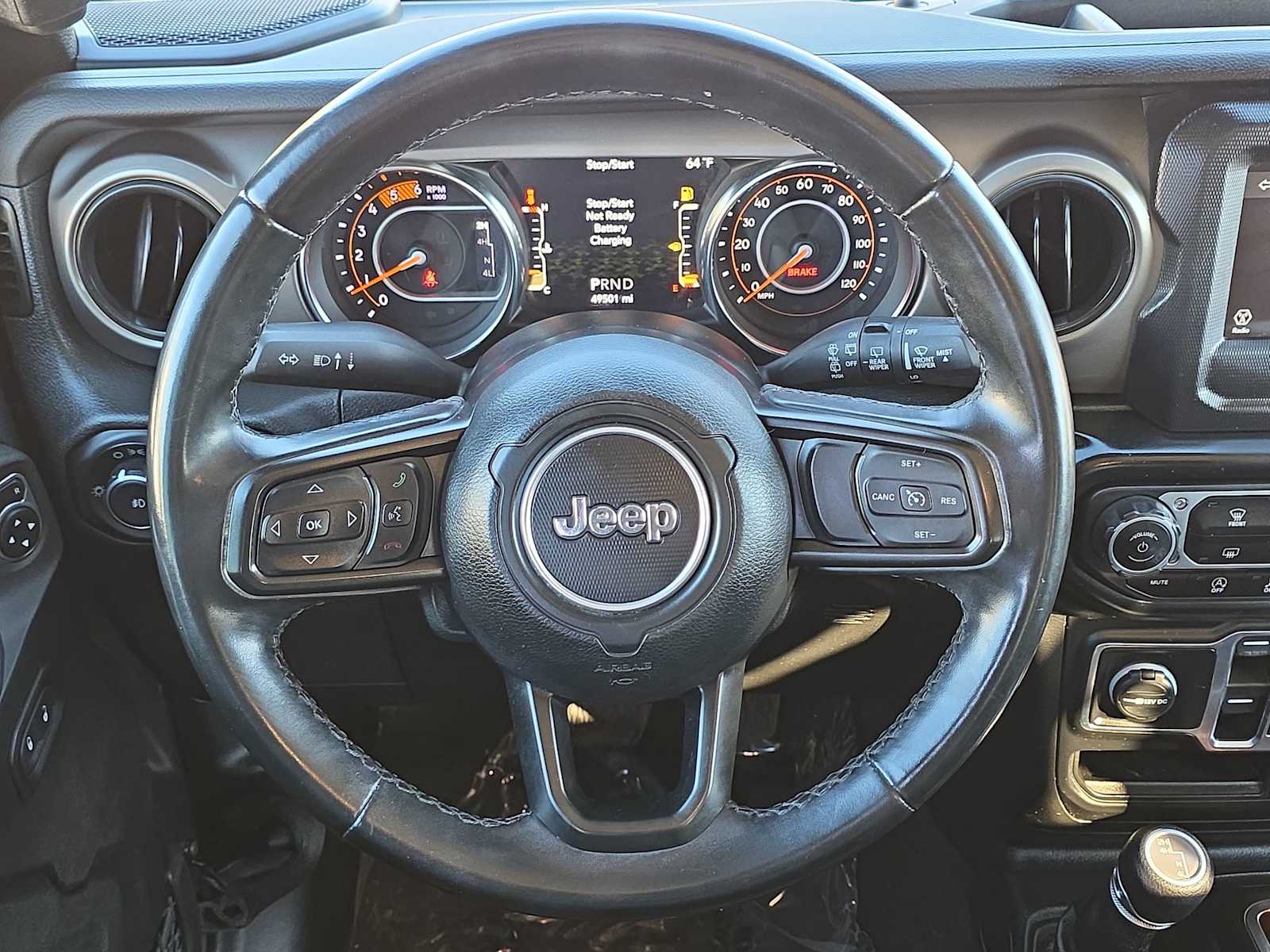 Thumbnail: 2020 Jeep Wrangler - 19