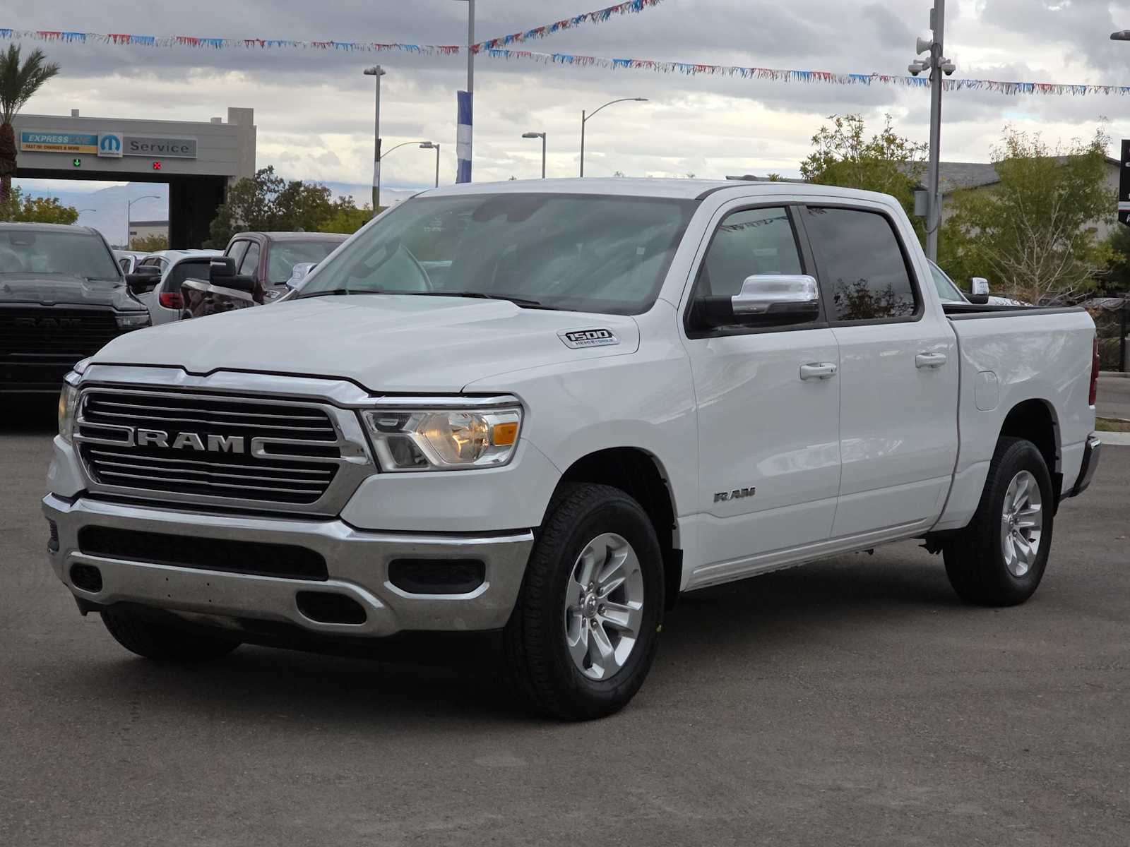 Thumbnail: 2024 RAM 1500 - 5