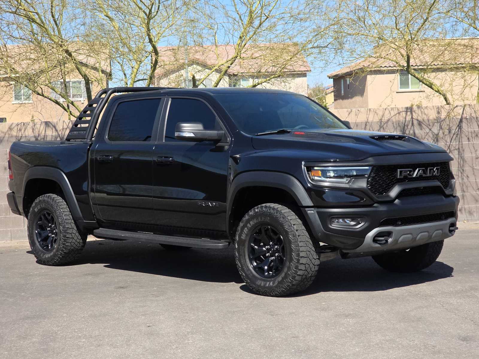 Thumbnail: 2022 RAM 1500 - 3