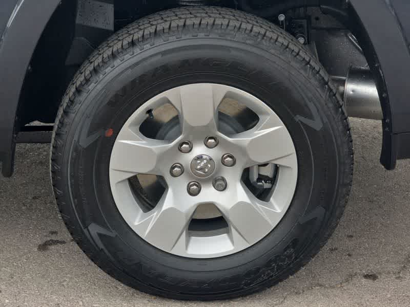 Thumbnail: 2026 RAM 1500 - 12