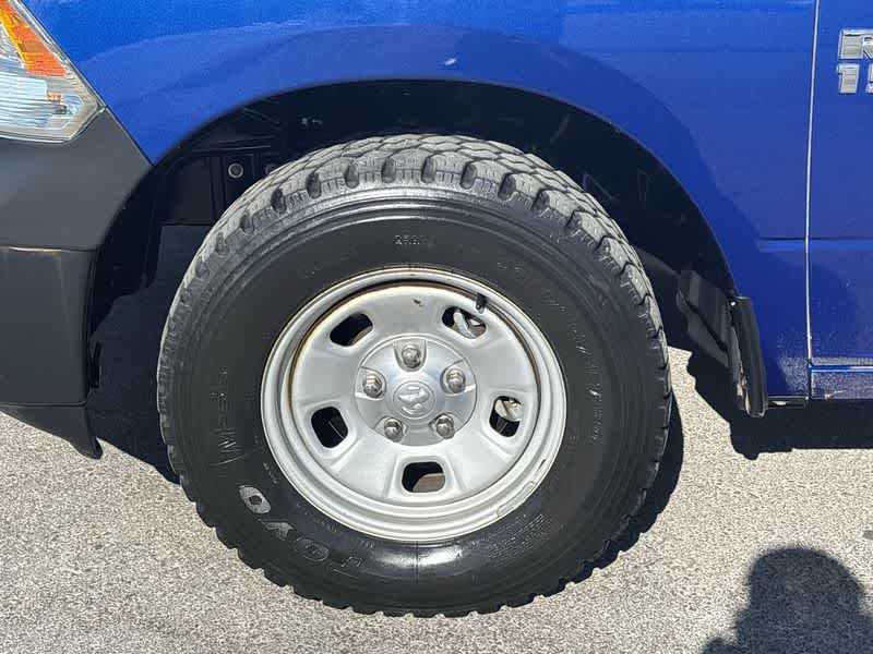 Thumbnail: 2016 RAM 1500 - 12