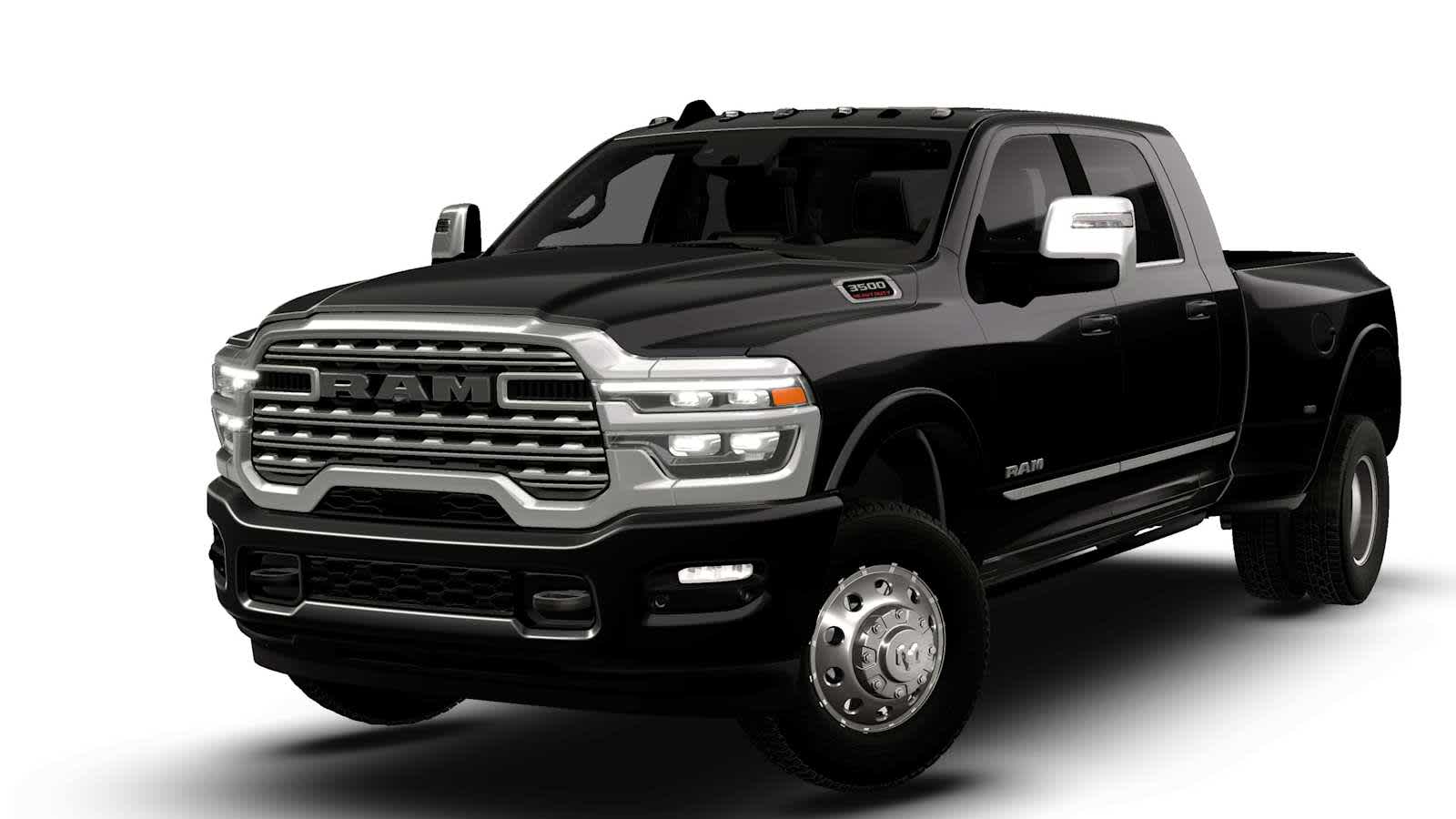 Thumbnail: 2026 RAM 3500 - 1