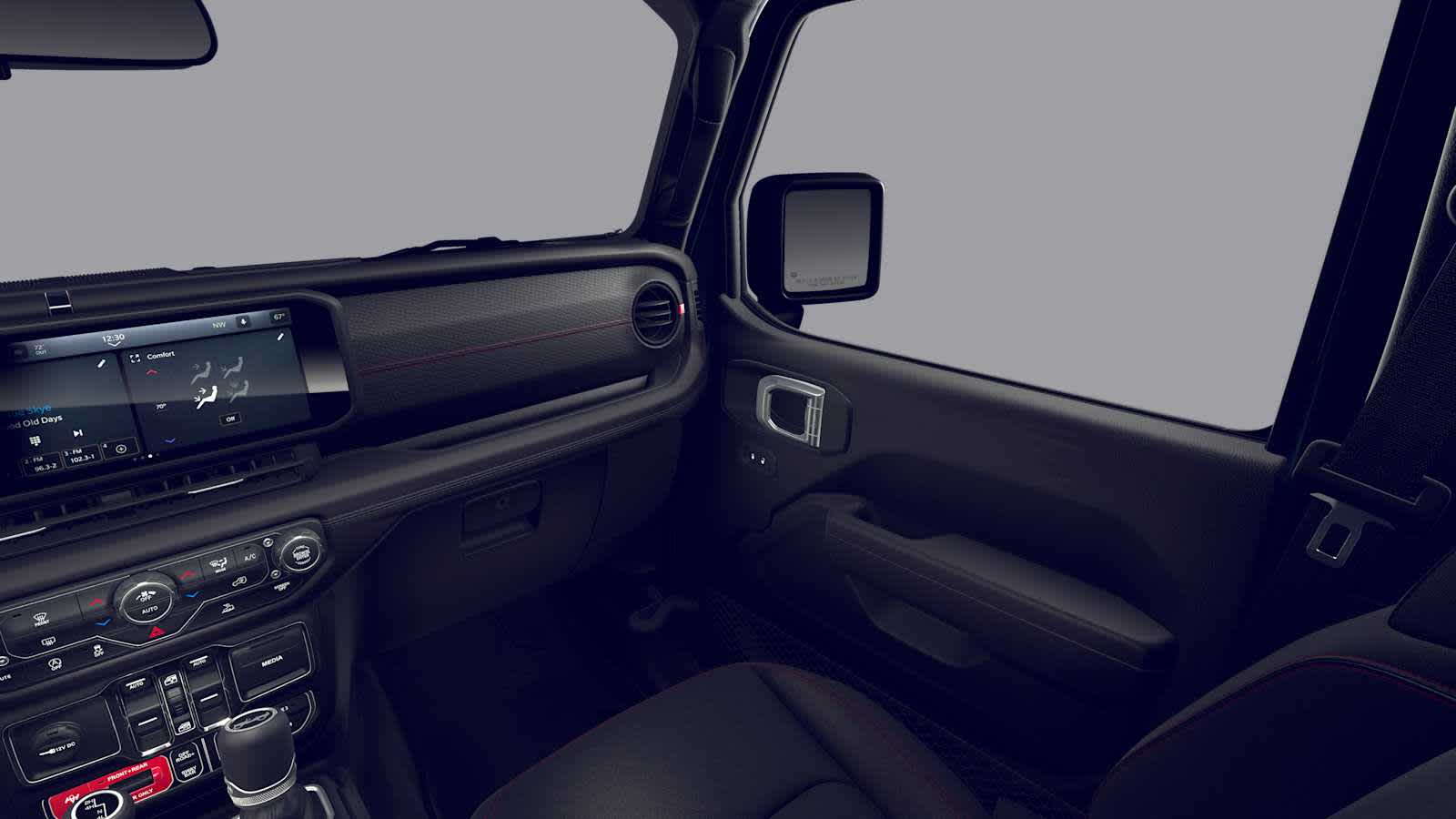 Thumbnail: 2026 Jeep Wrangler - 7