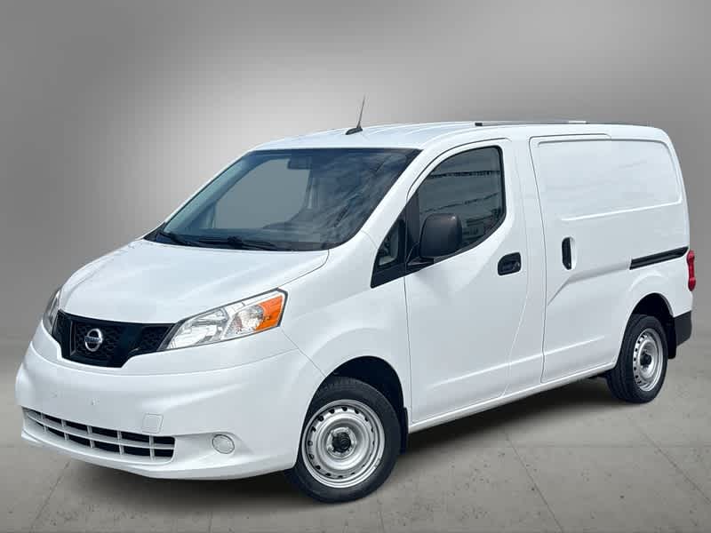 2021 Nissan NV200 S -
                  Las Vegas, NV