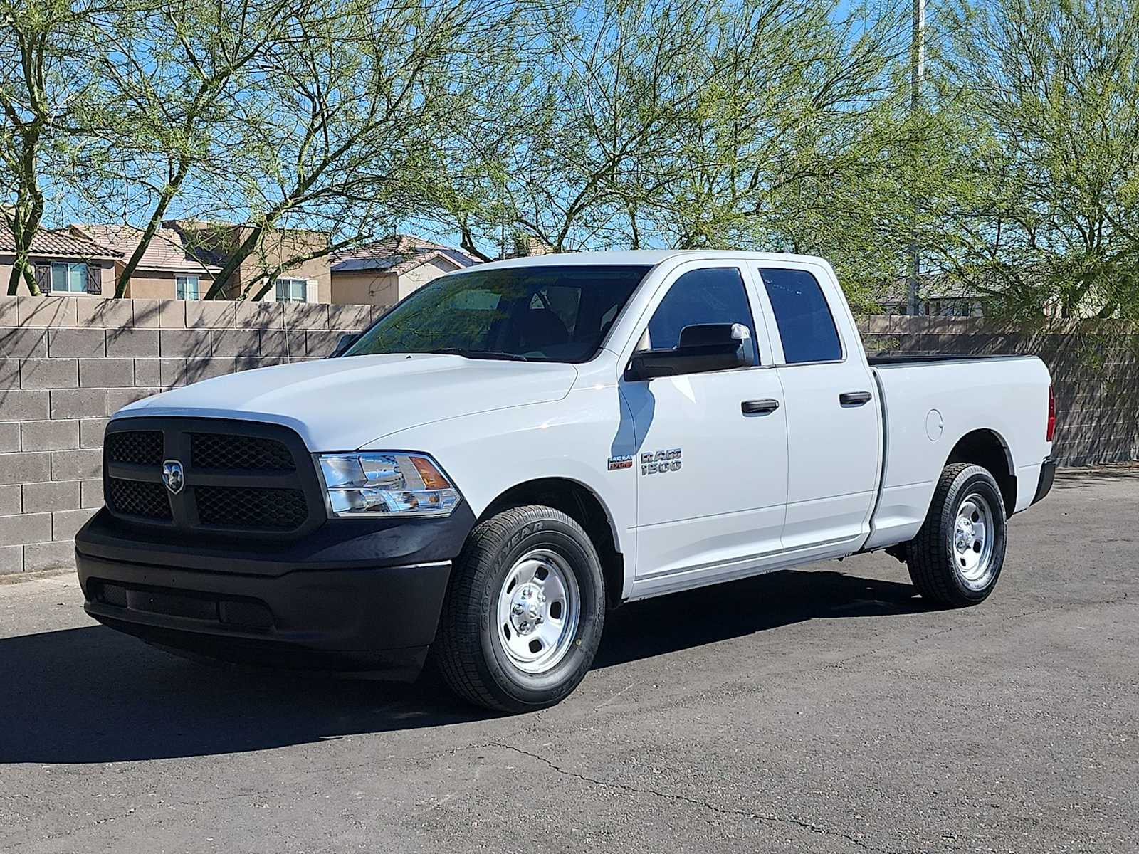 Thumbnail: 2018 RAM 1500 - 5