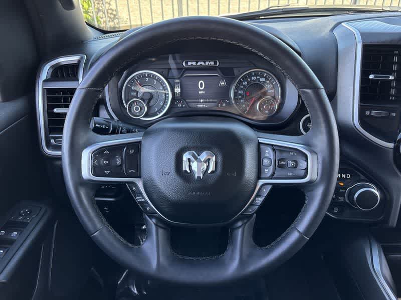 Thumbnail: 2025 RAM 1500 - 19