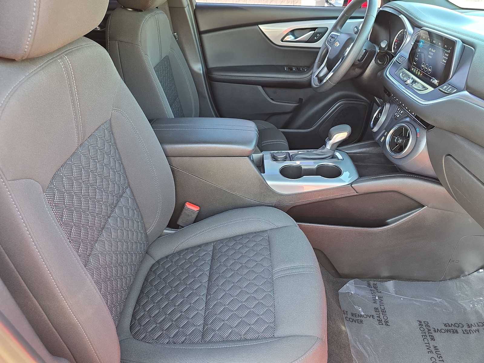 Thumbnail: 2022 Chevrolet Blazer - 18