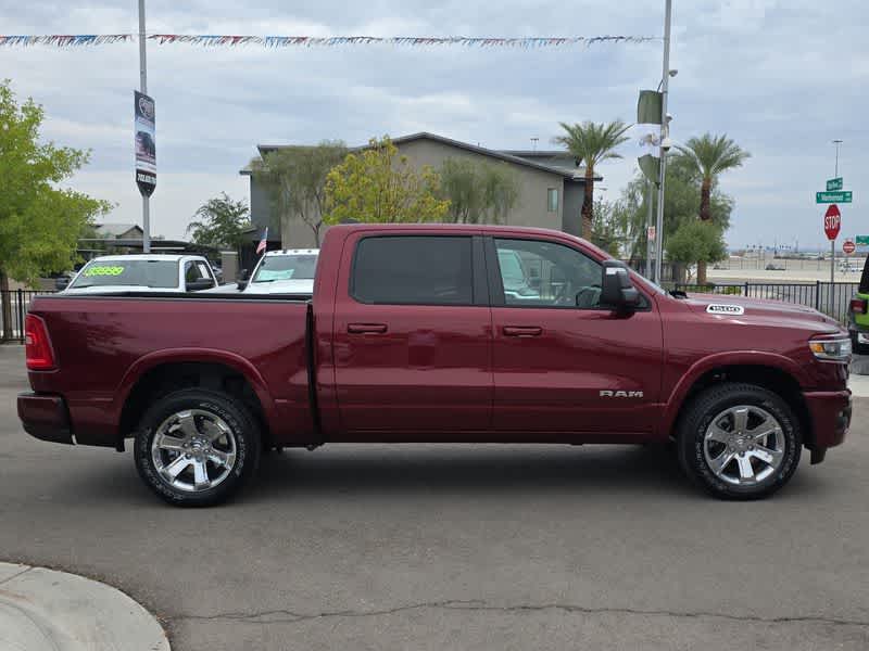 Thumbnail: 2026 RAM 1500 - 9