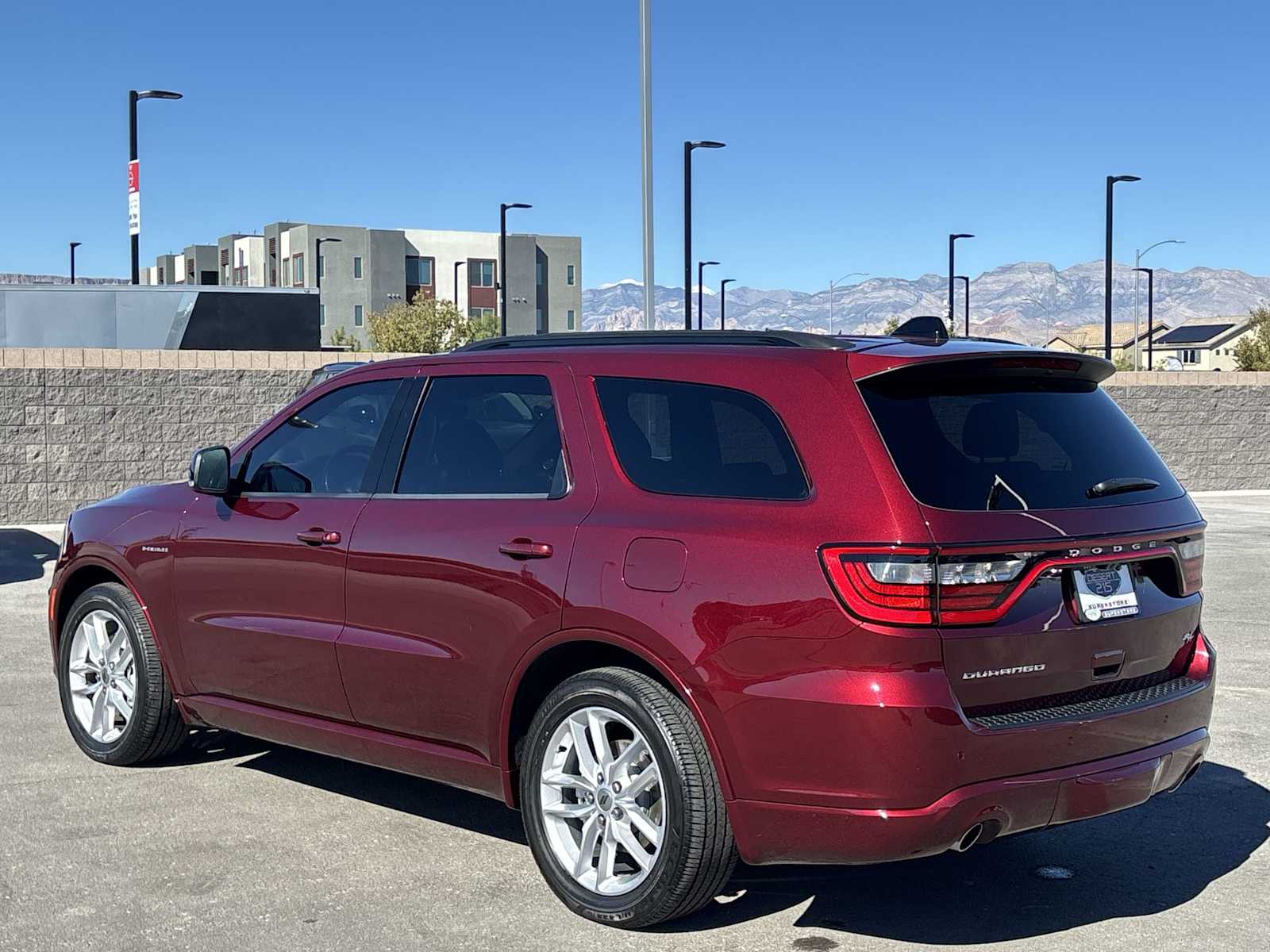 Thumbnail: 2023 Dodge Durango - 7