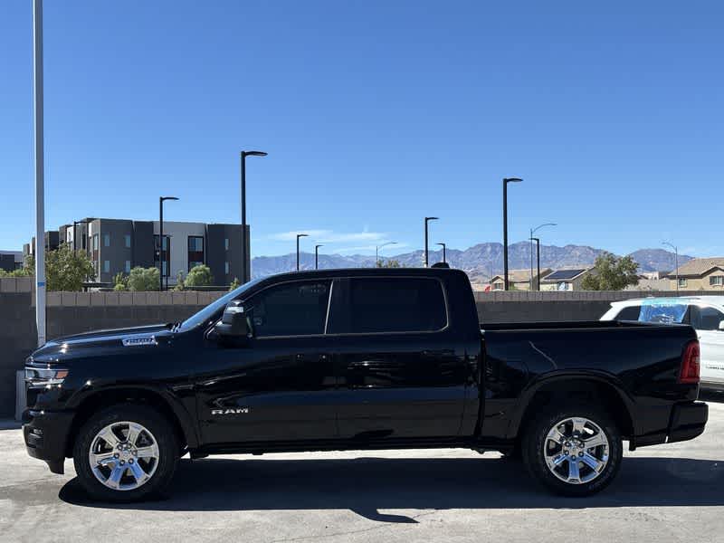 Thumbnail: 2026 RAM 1500 - 5