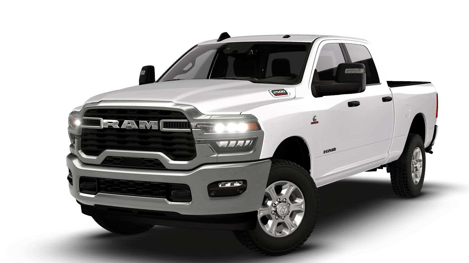Thumbnail: 2026 RAM 2500 - 1