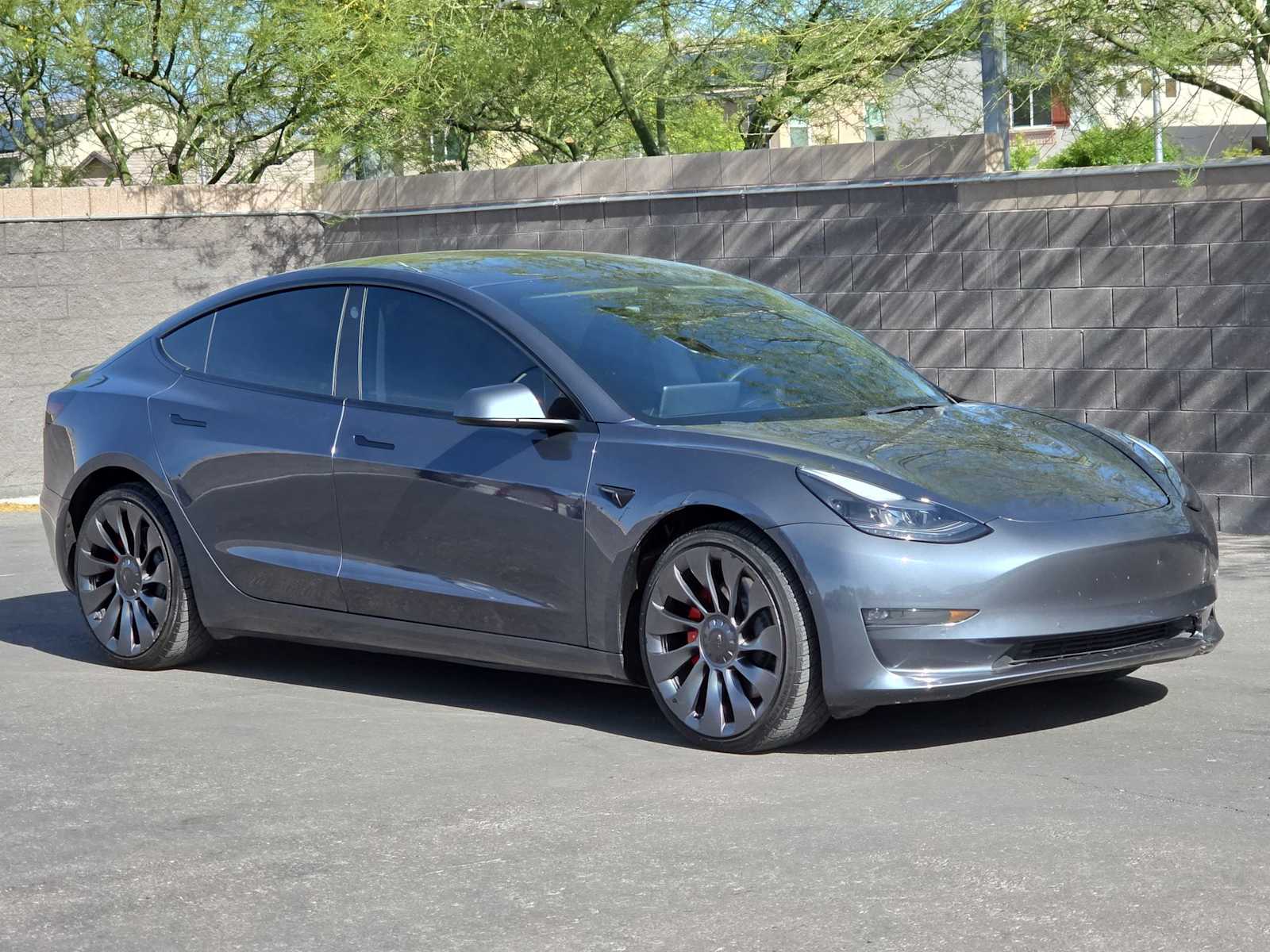 Thumbnail: 2022 Tesla Model 3 - 2