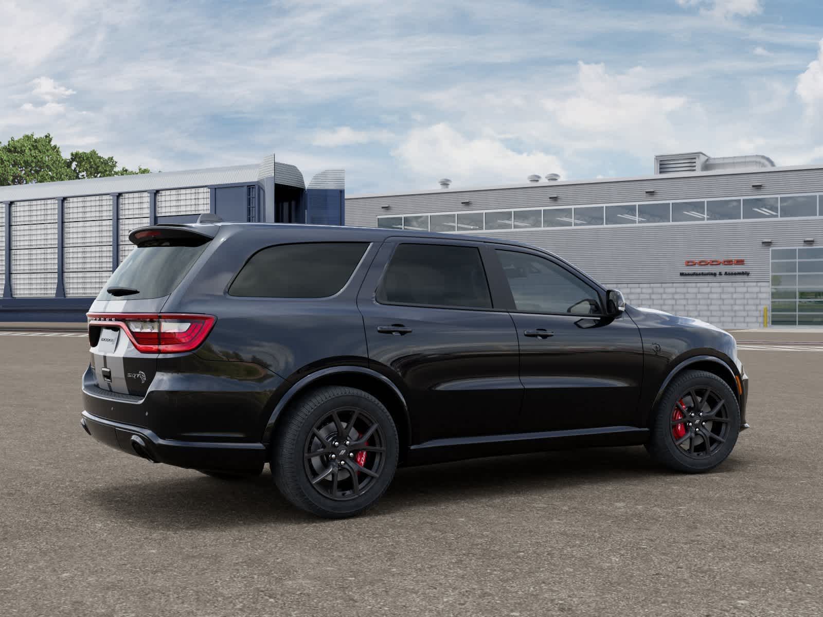 Thumbnail: 2026 Dodge Durango - 14