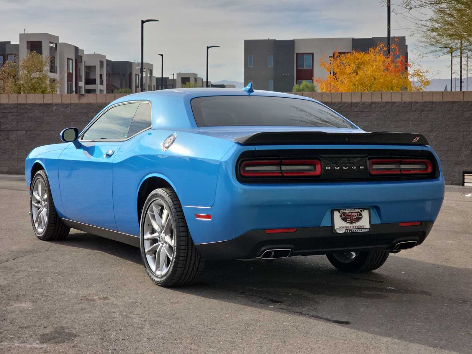 Thumbnail: 2023 Dodge Challenger - 7