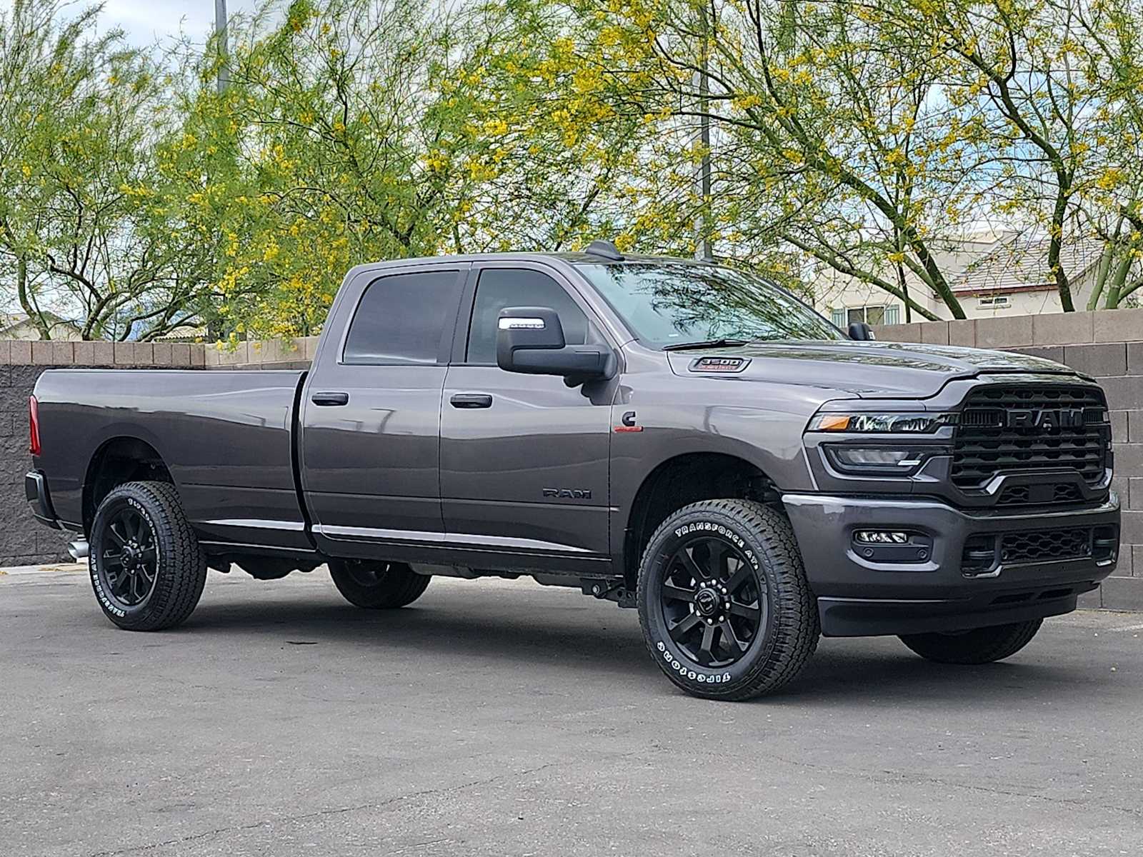 Thumbnail: 2026 RAM 3500 - 2