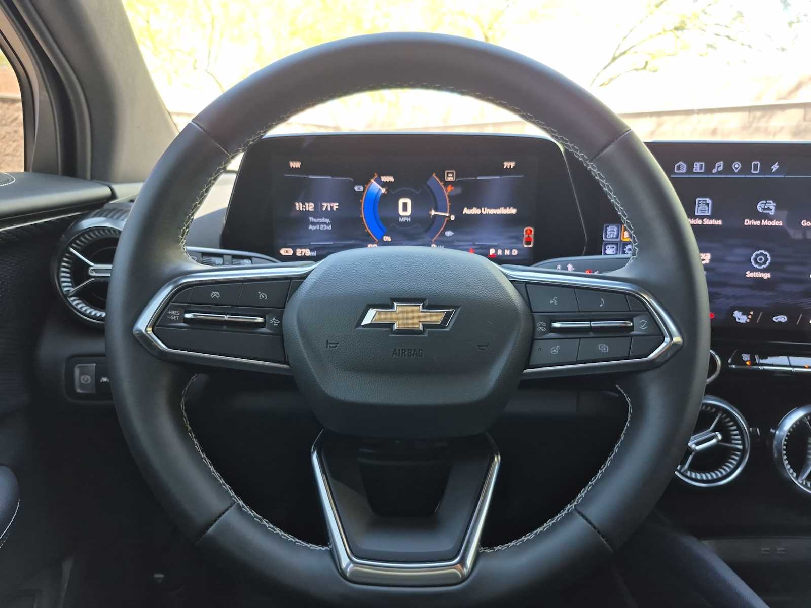 Thumbnail: 2024 Chevrolet Blazer EV - 19
