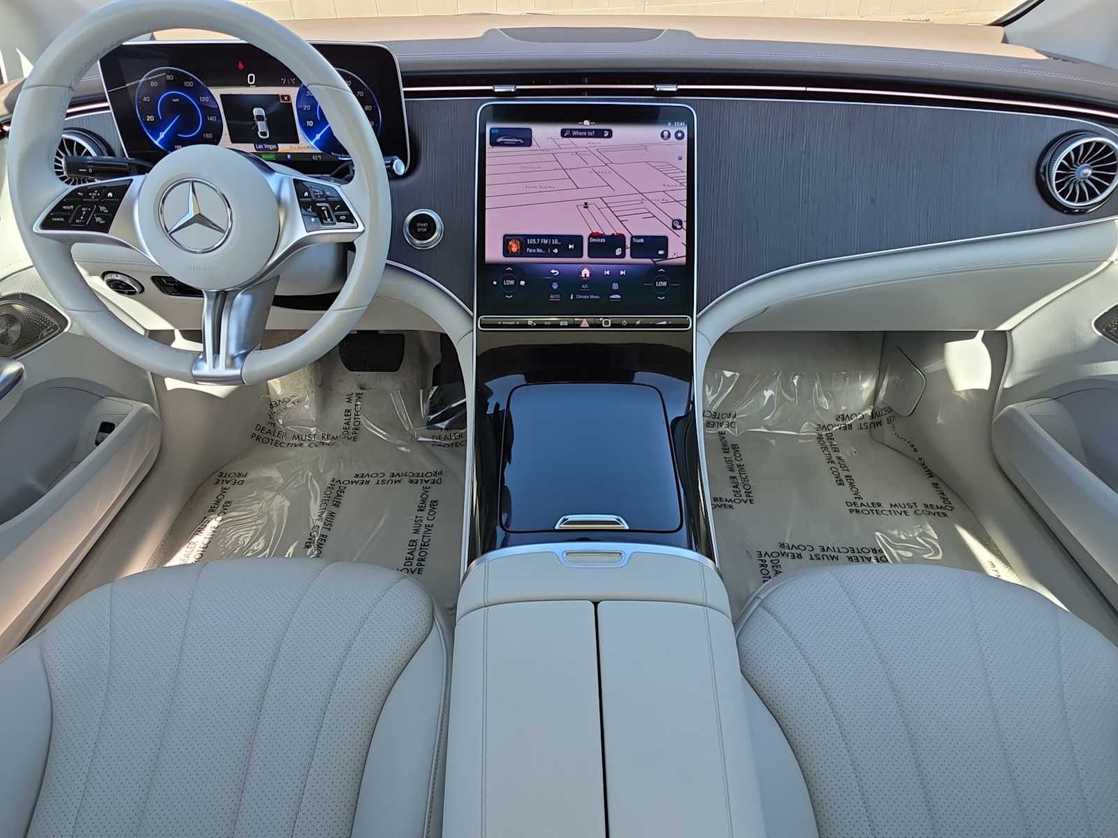 Thumbnail: 2023 Mercedes-Benz EQE - 13