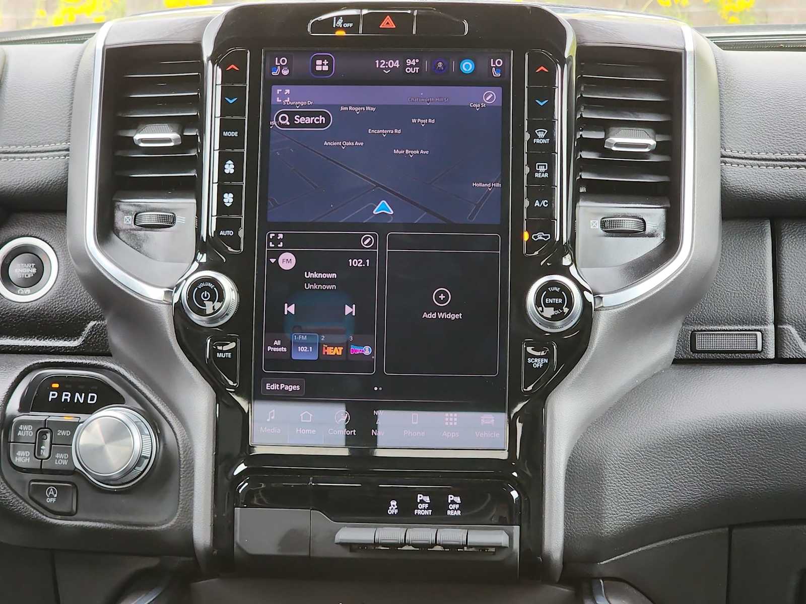 Thumbnail: 2025 RAM 1500 - 20