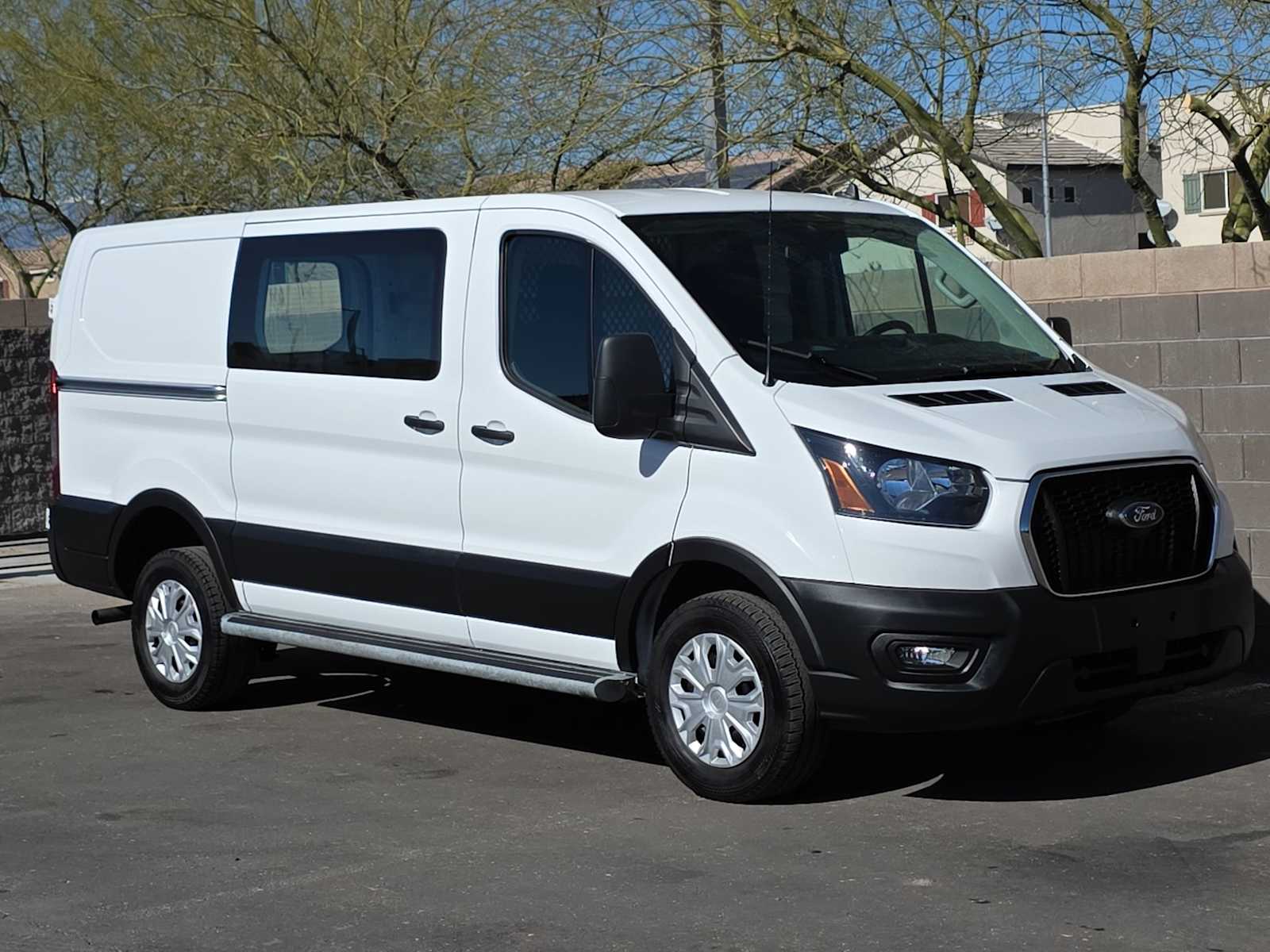 Thumbnail: 2024 Ford Transit Series - 3