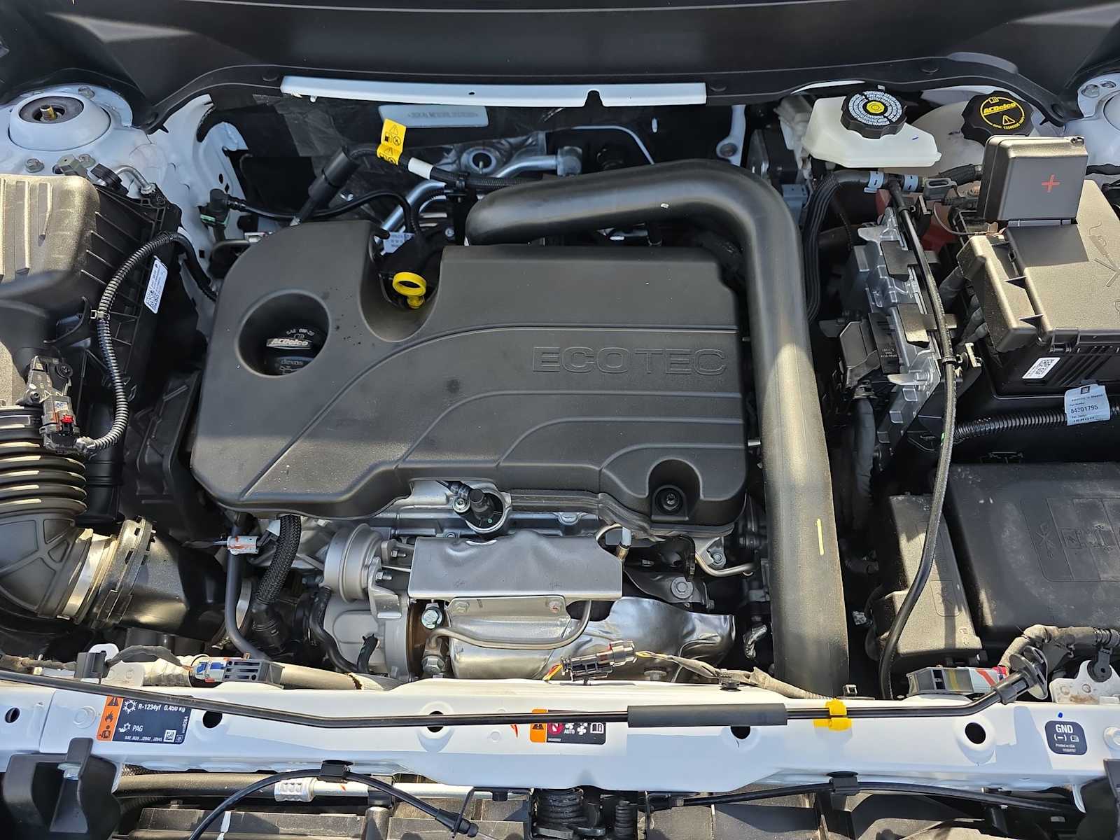 Thumbnail: 2024 GMC Terrain - 13