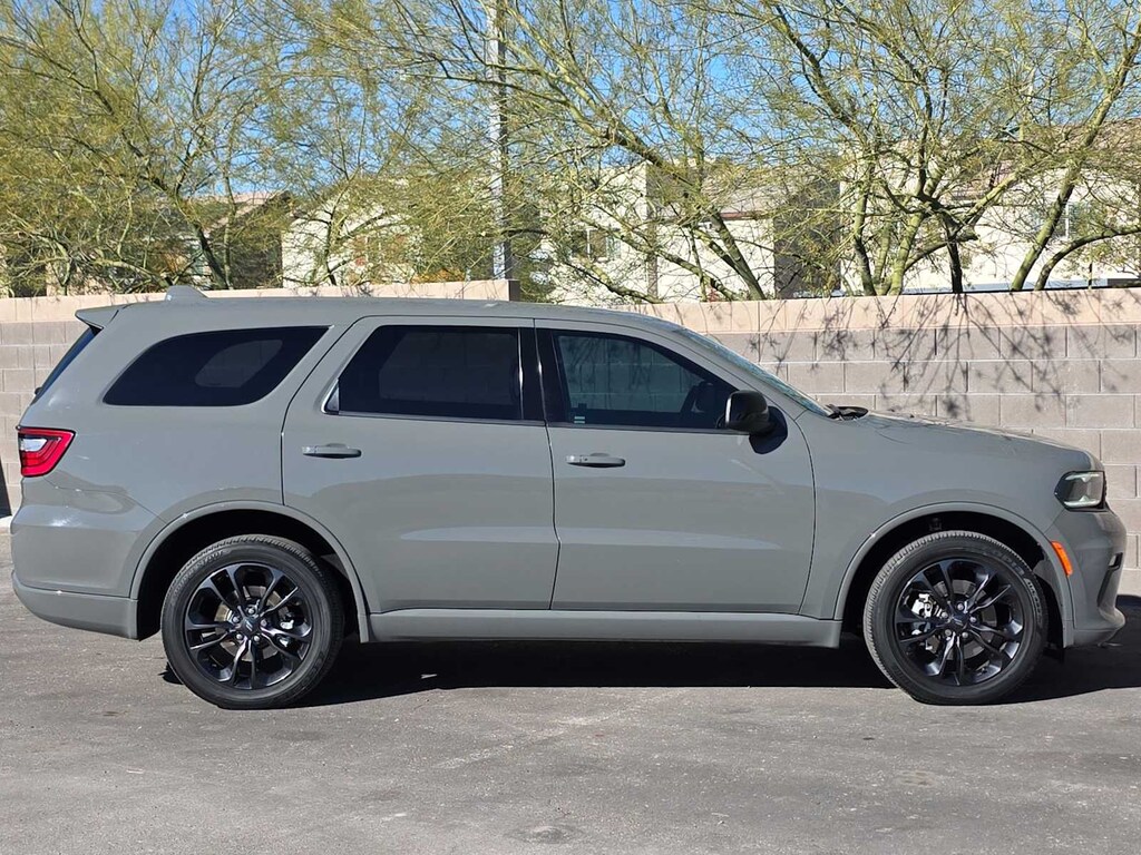 Certified 2021 Dodge Durango GT SUV