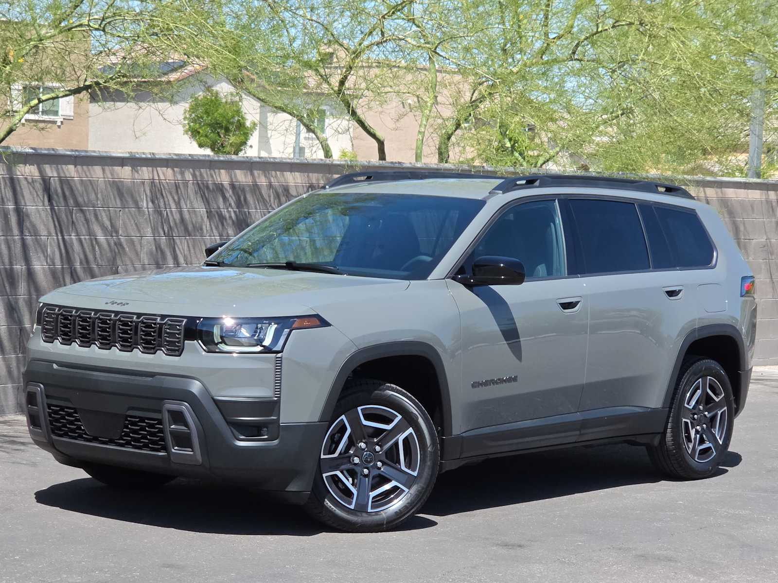Thumbnail: 2026 Jeep Cherokee - 30