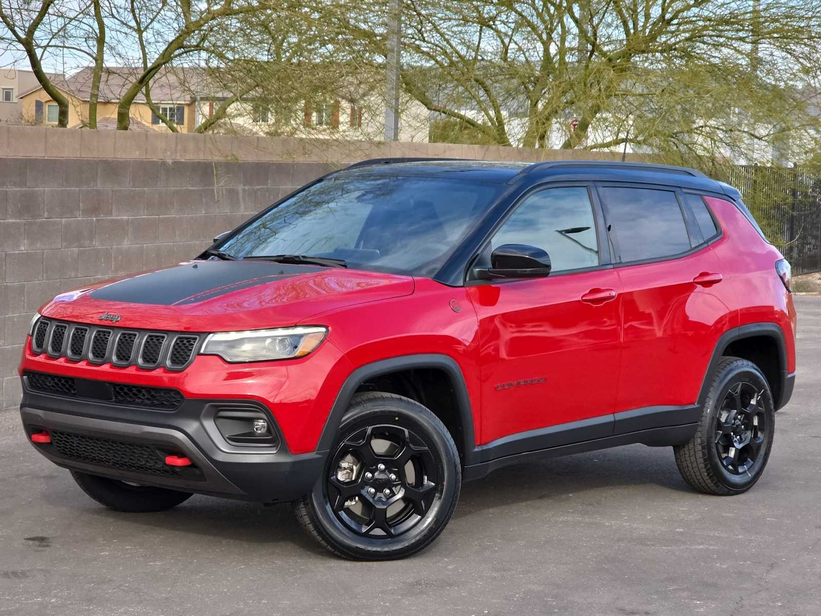 Thumbnail: 2023 Jeep Compass - 31