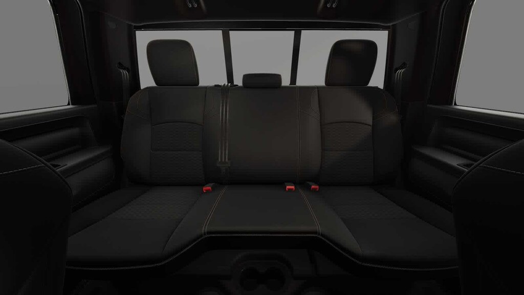 New 2026 Ram 2500 Tradesman Truck