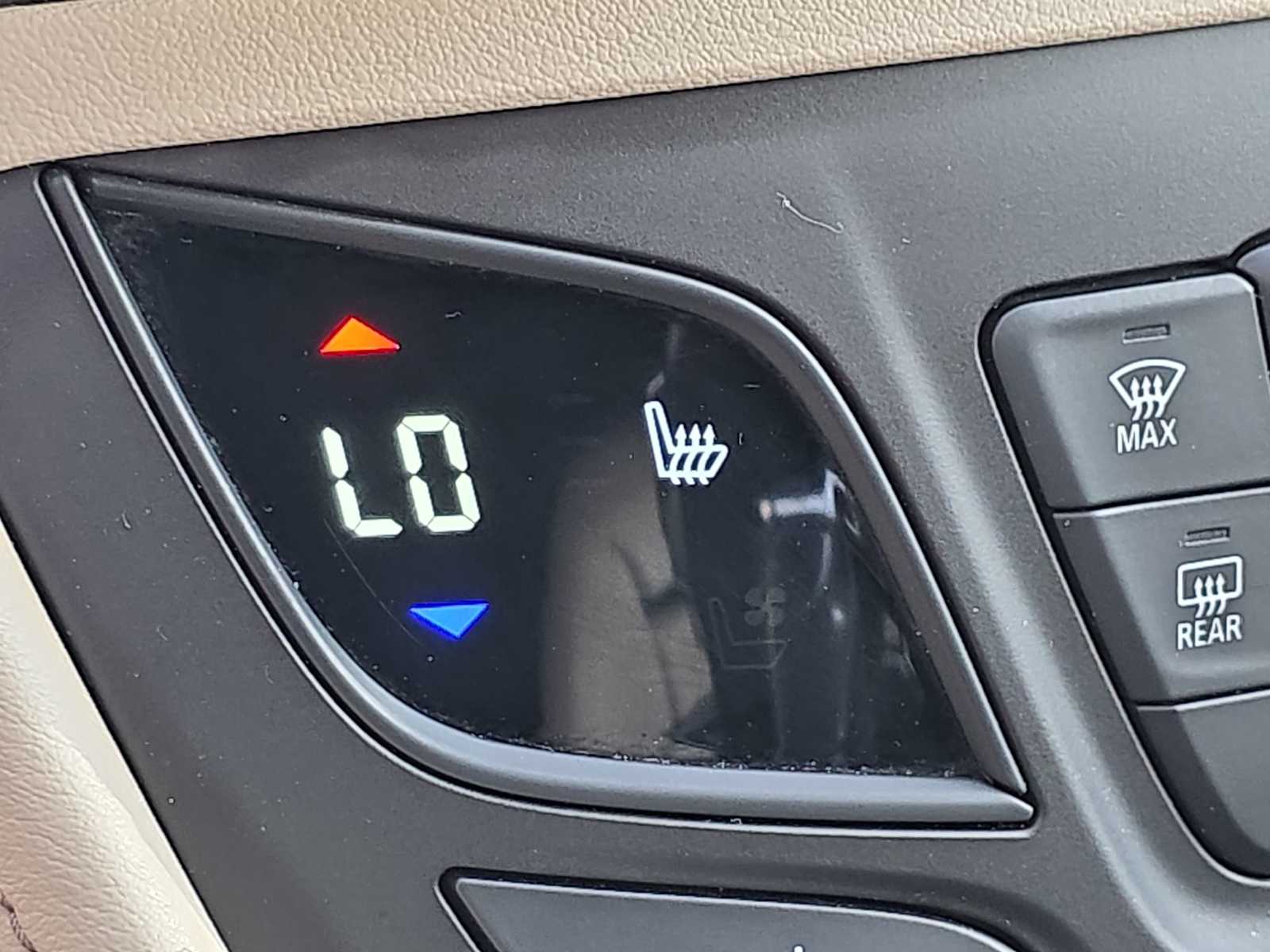 Thumbnail: 2017 Buick Envision - 26