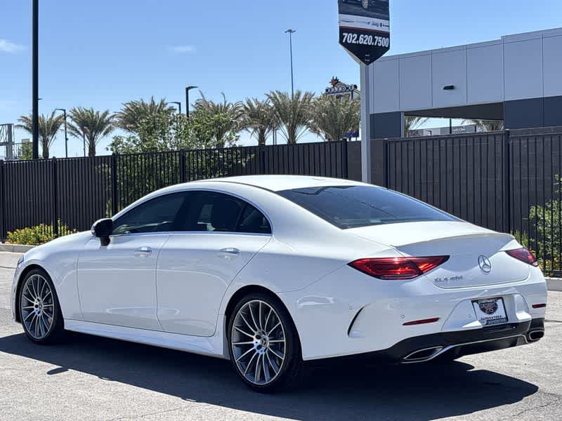 2019 Mercedes-Benz CLS 450 6
