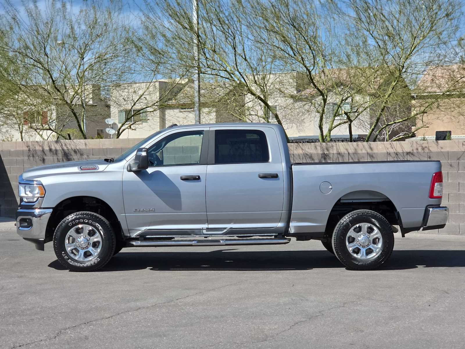 Thumbnail: 2024 RAM 2500 - 7