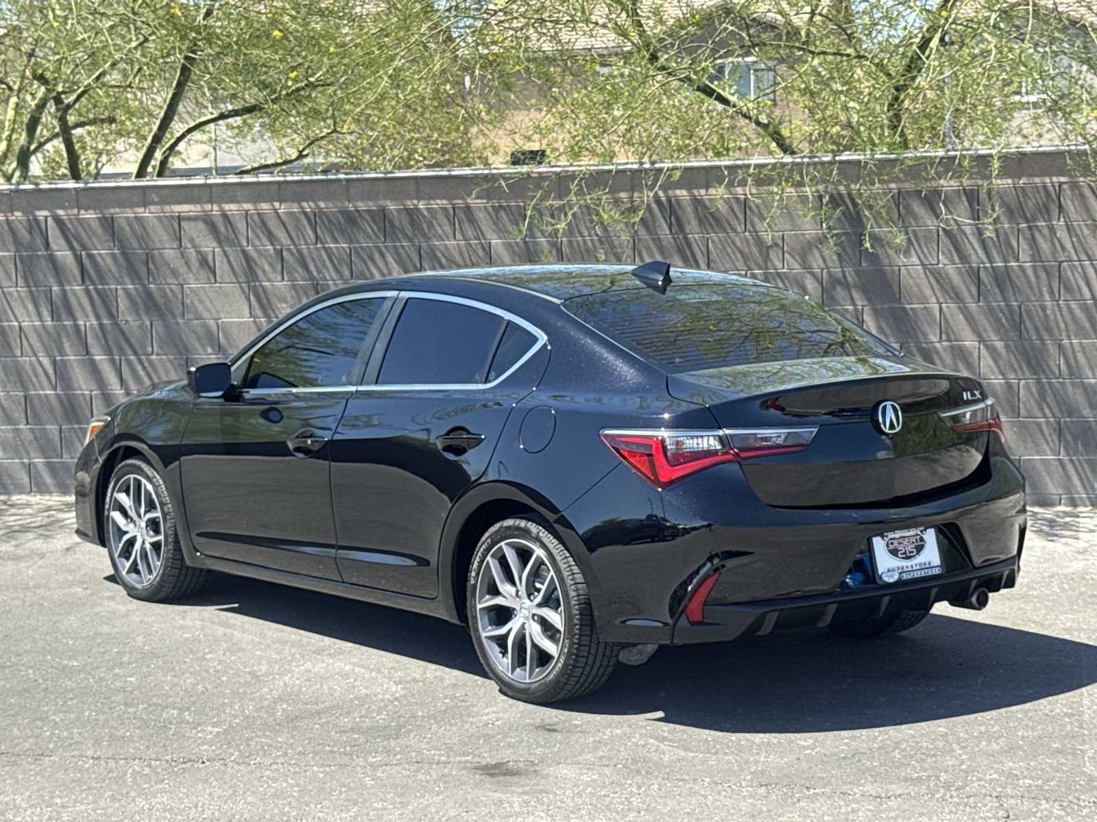 Thumbnail: 2021 Acura ILX - 5