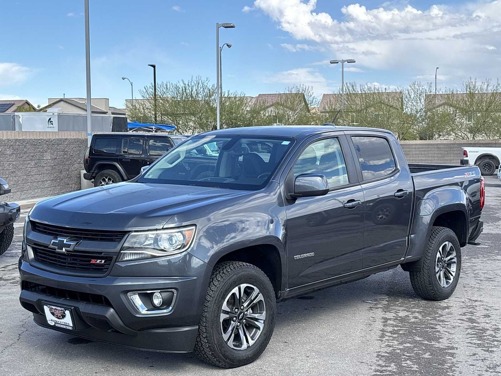 Thumbnail: 2016 Chevrolet Colorado - 5