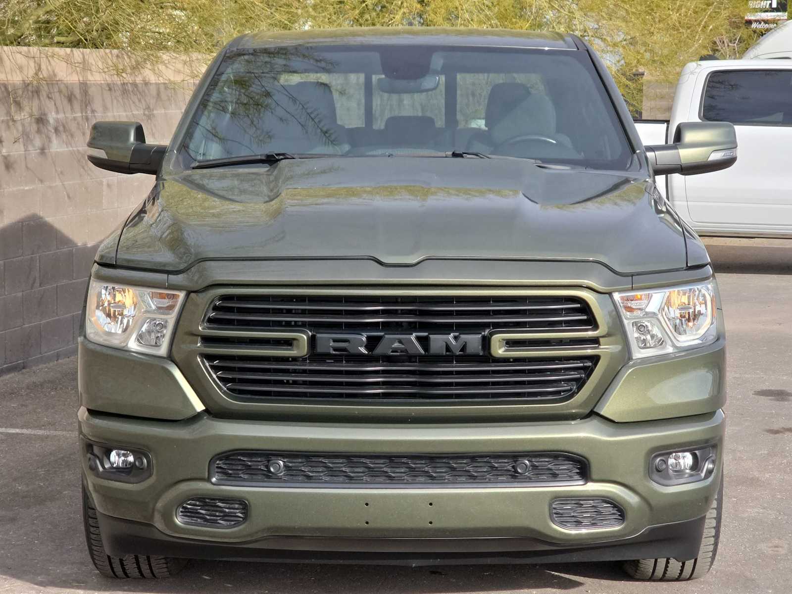 Thumbnail: 2021 RAM 1500 - 4