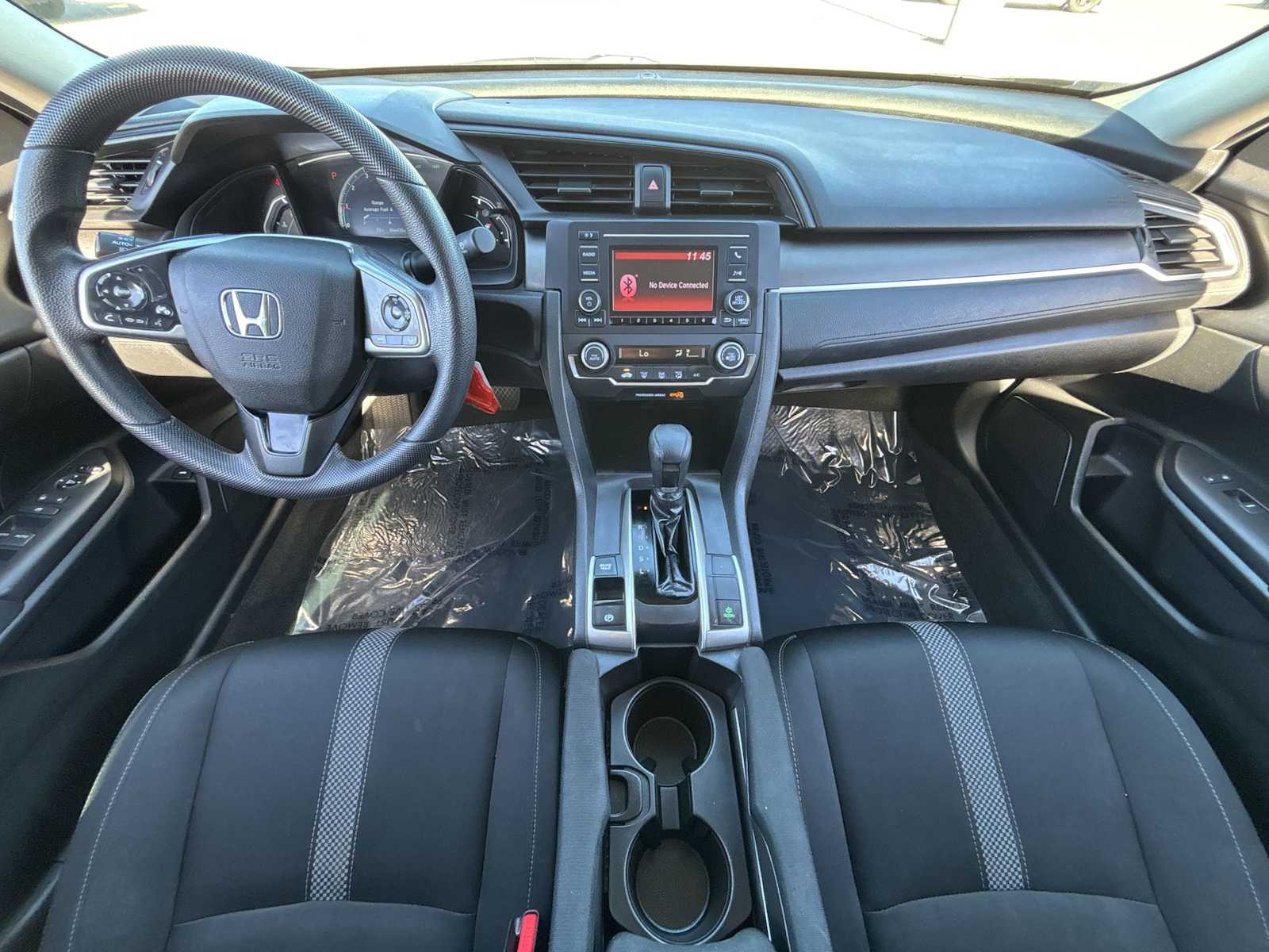 Thumbnail: 2021 Honda Civic - 14