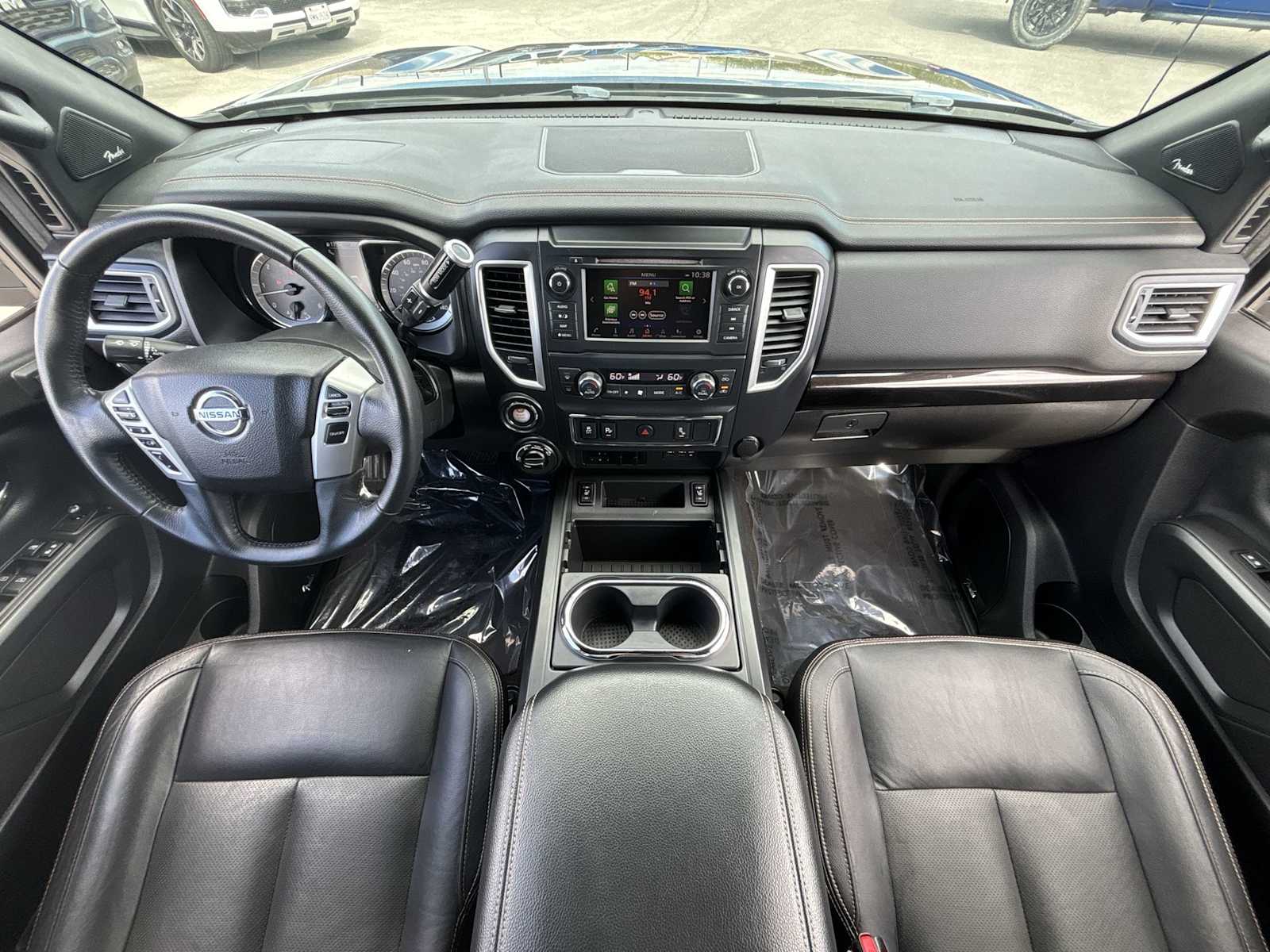 Thumbnail: 2019 Nissan Titan - 13