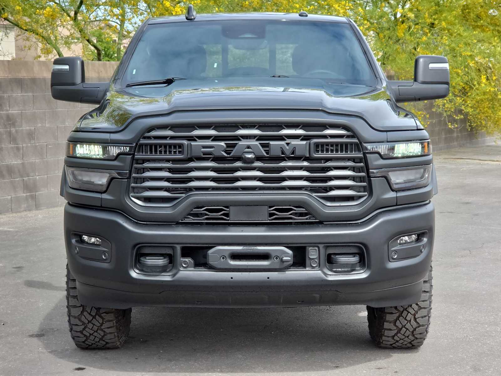 Thumbnail: 2026 RAM 2500 - 3