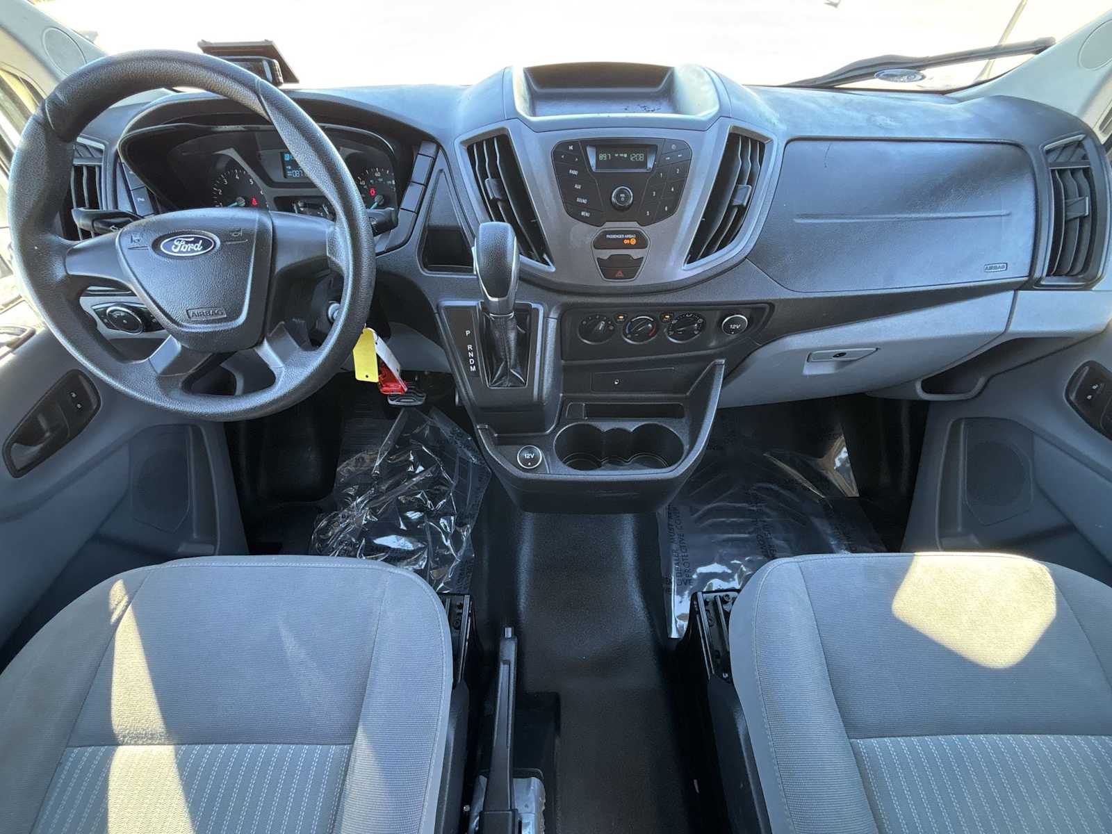 Thumbnail: 2018 Ford Transit Series - 14