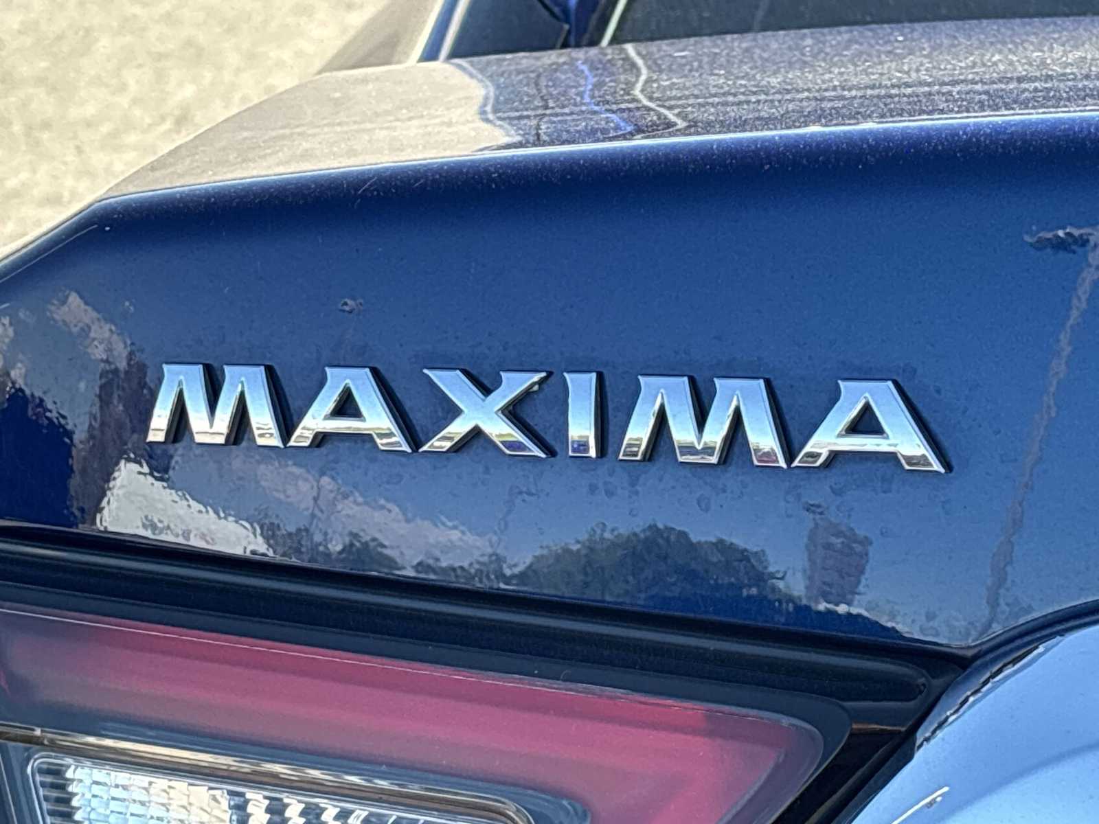 Thumbnail: 2020 Nissan Maxima - 11