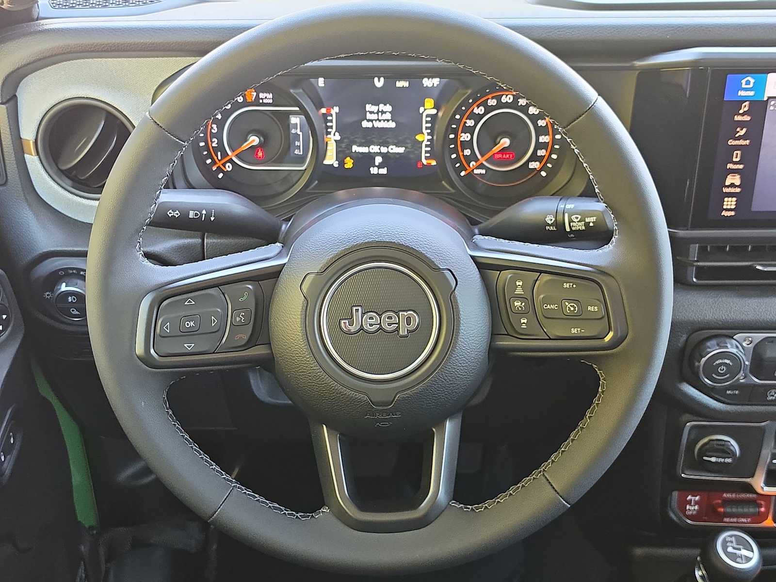 Thumbnail: 2026 Jeep Gladiator - 19