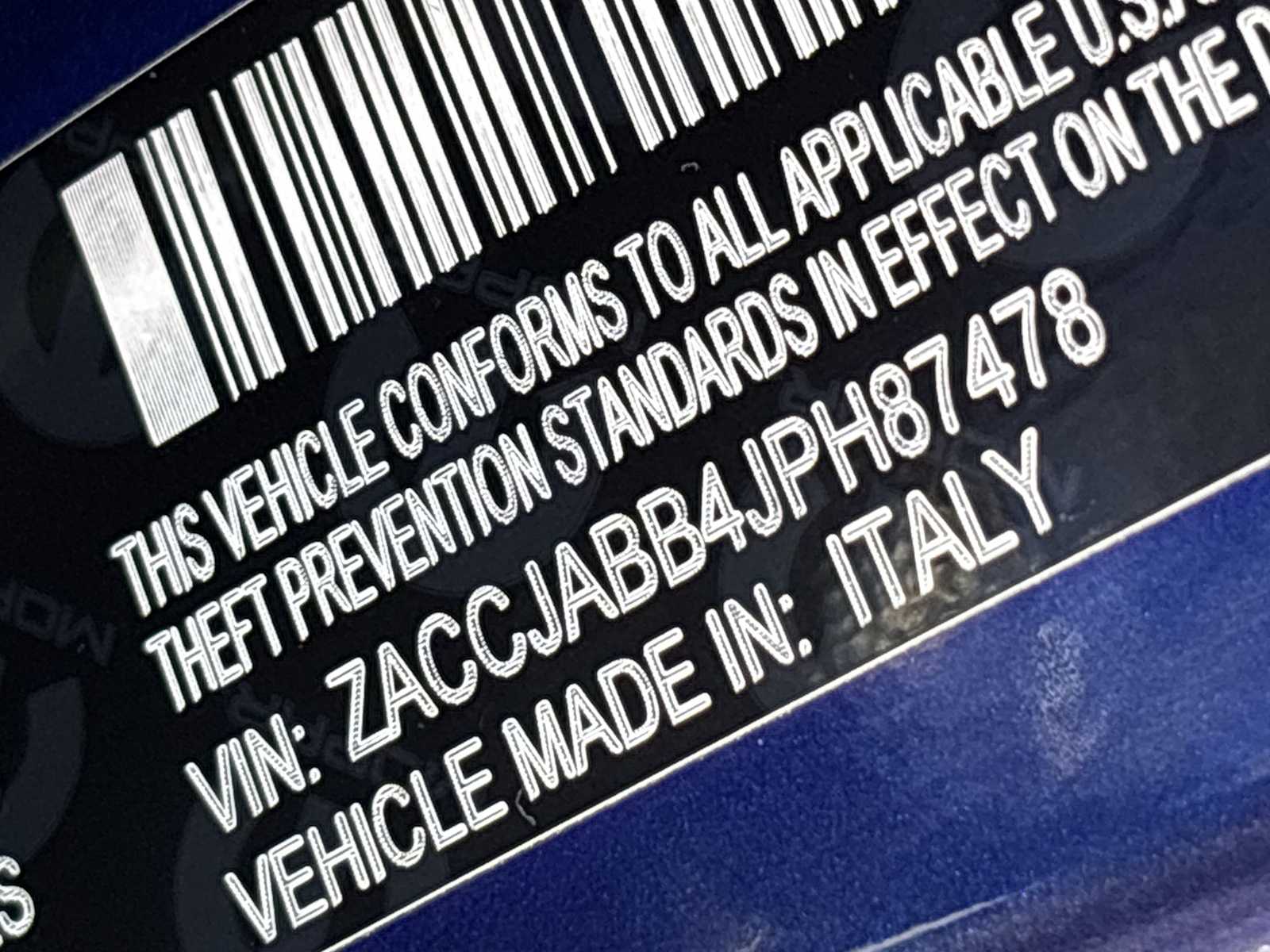 Thumbnail: 2018 Jeep Renegade - 24