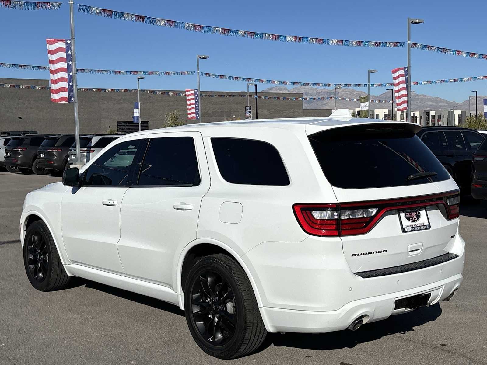 Thumbnail: 2021 Dodge Durango - 7