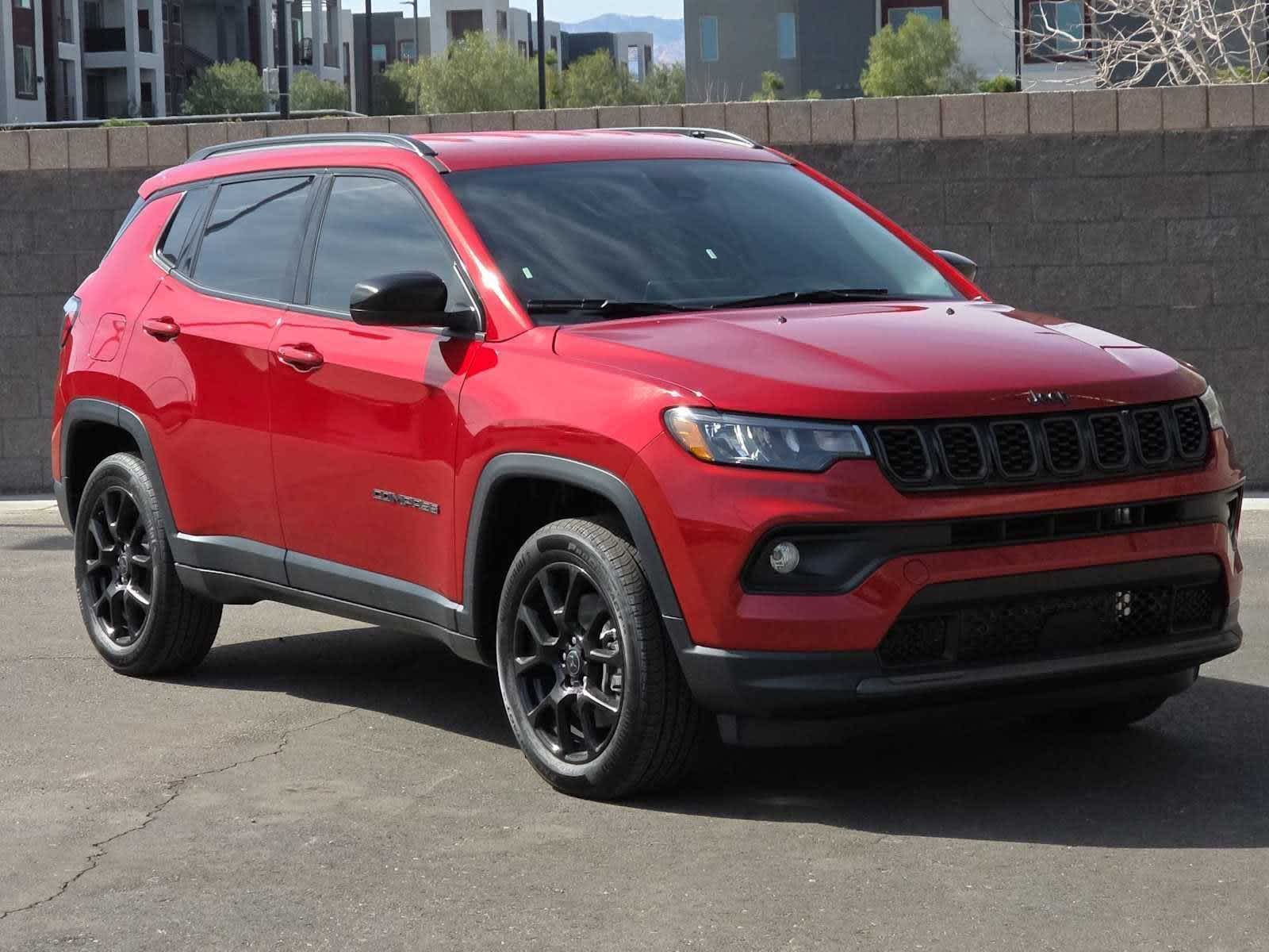 Thumbnail: 2026 Jeep Compass - 3