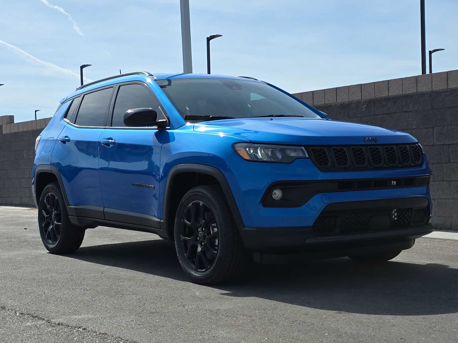 Thumbnail: 2026 Jeep Compass - 3