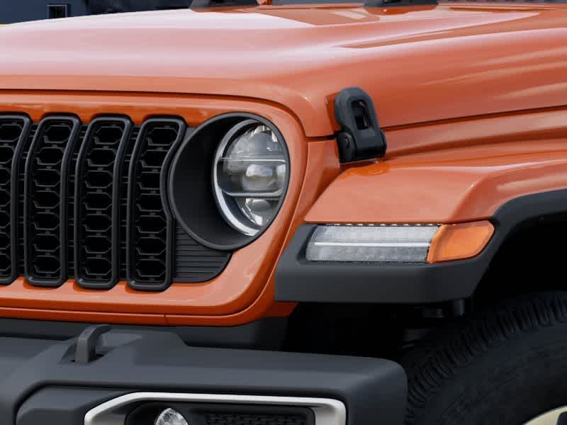 Thumbnail: 2026 Jeep Gladiator - 19