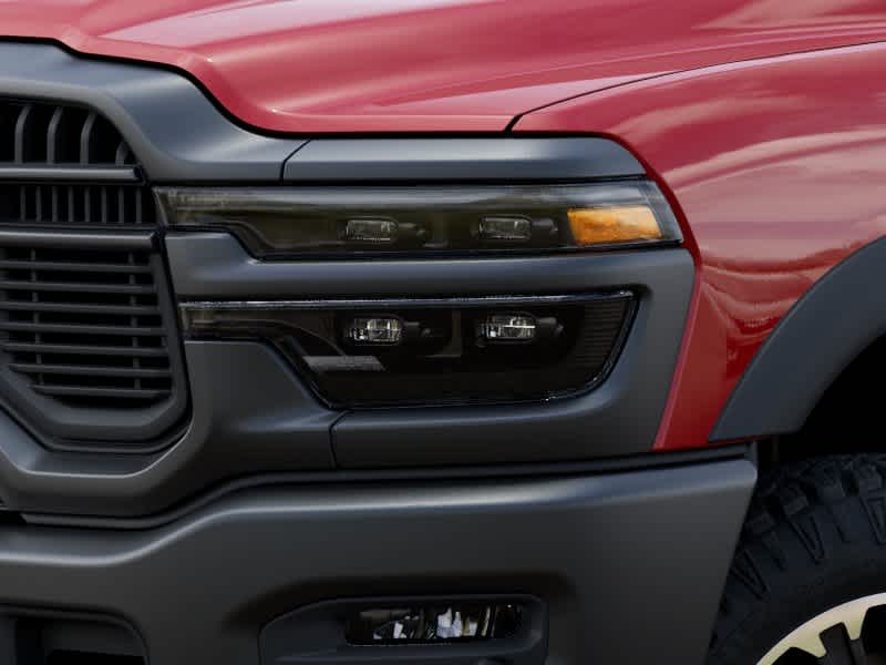 Thumbnail: 2026 RAM 2500 - 35