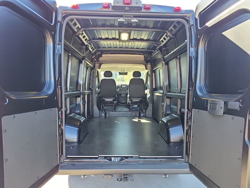 Thumbnail: 2025 RAM ProMaster - 22
