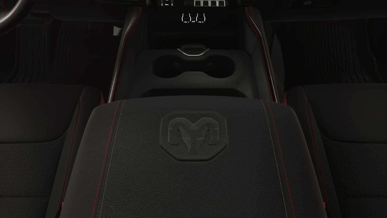 Thumbnail: 2026 RAM 1500 - 8