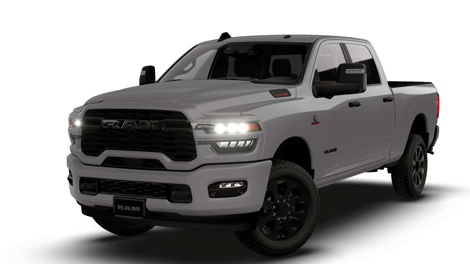 Thumbnail: 2026 RAM 2500 - 1
